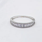 The Tara Whitegold A.D Bracelet