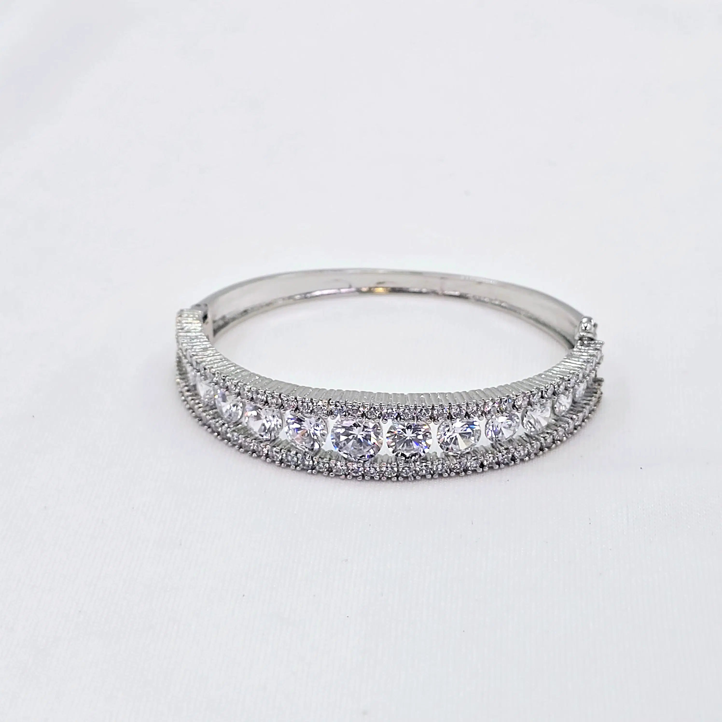 The Tara Whitegold A.D Bracelet