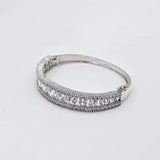 The Tara Whitegold A.D Bracelet