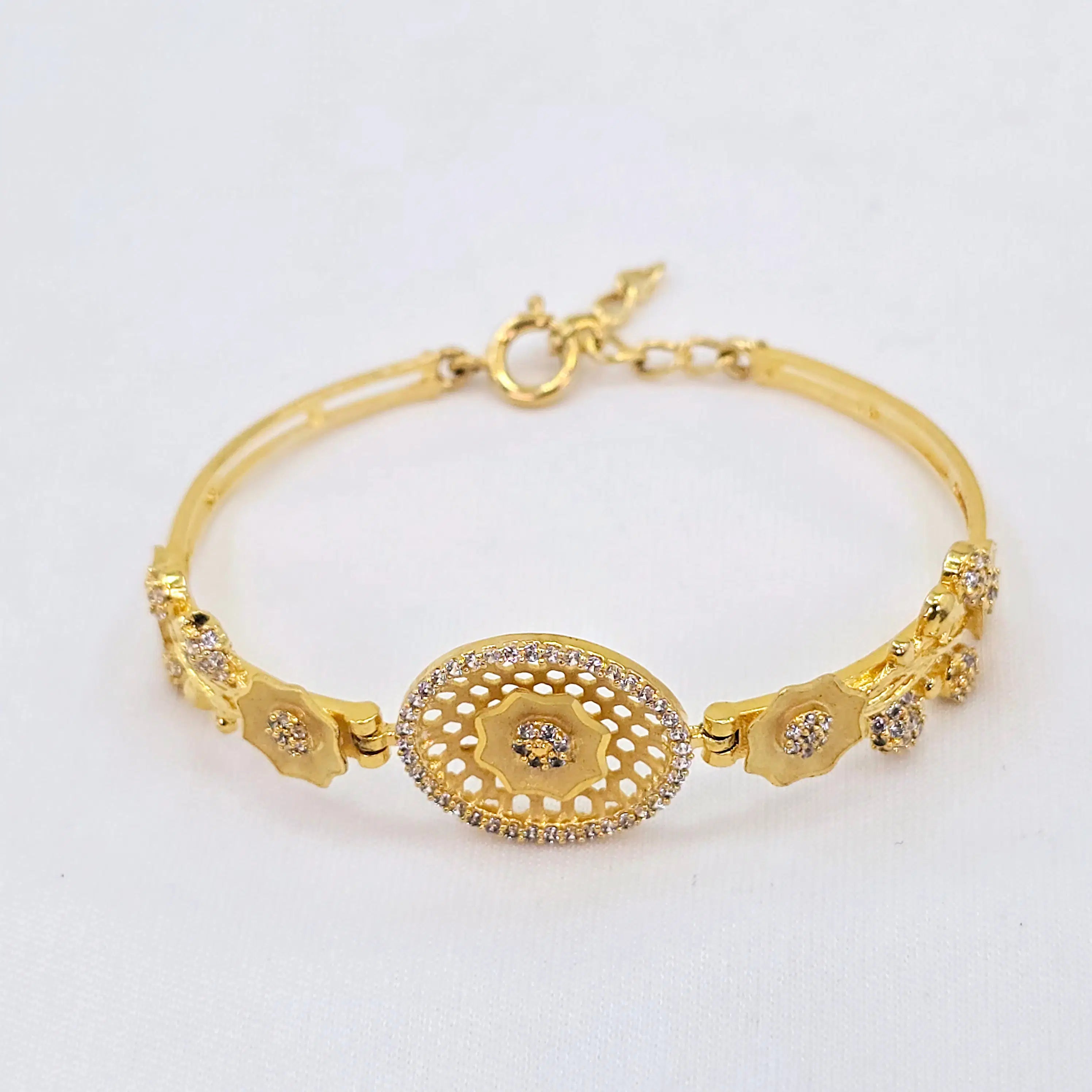 The Diana Goldforming Bracelet