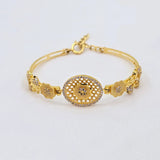 The Diana Goldforming Bracelet