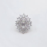 The Ray Whitegold A.D Ring