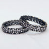 The Gemma Blackgold A.D Bangle