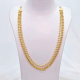 The Eshika Goldforming Long Mohanmaal