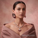 The Hansa Kundan Necklace