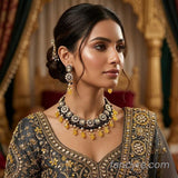 The Niya Beeds Necklace
