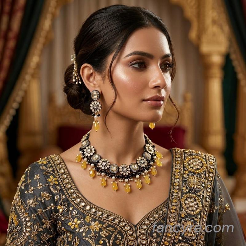 The Niya Beeds Necklace
