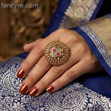 The Mani Kempu Ring
