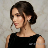 The Sarina Yellowgold A.D Earring