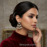 The Kalista Victorian Polish Earring