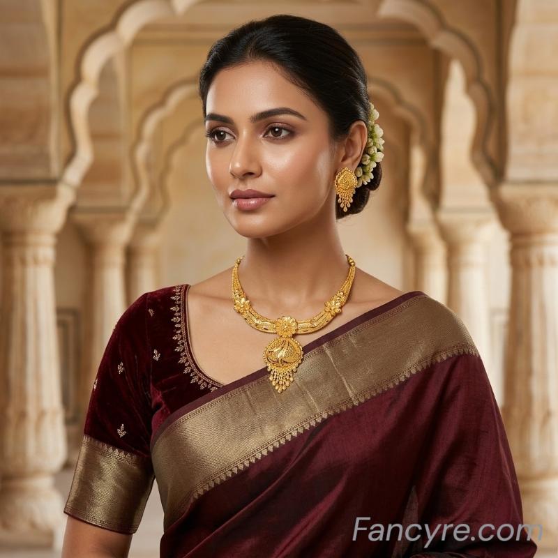 The Arpita Goldforming Necklace
