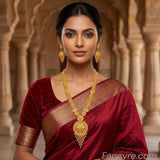 The Urja Goldforming Long Necklace