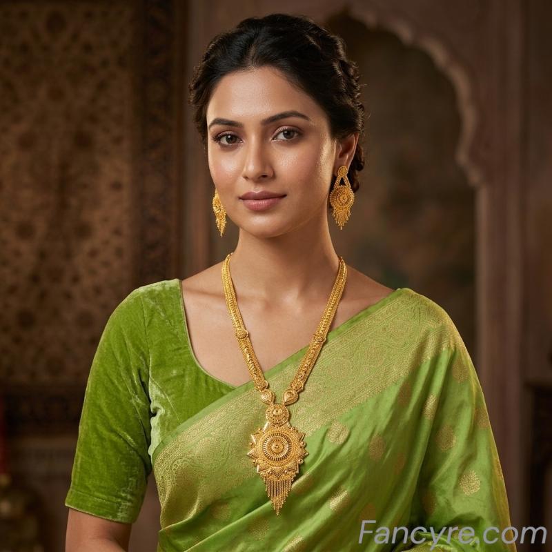 The Varuna Goldforming Long Necklace
