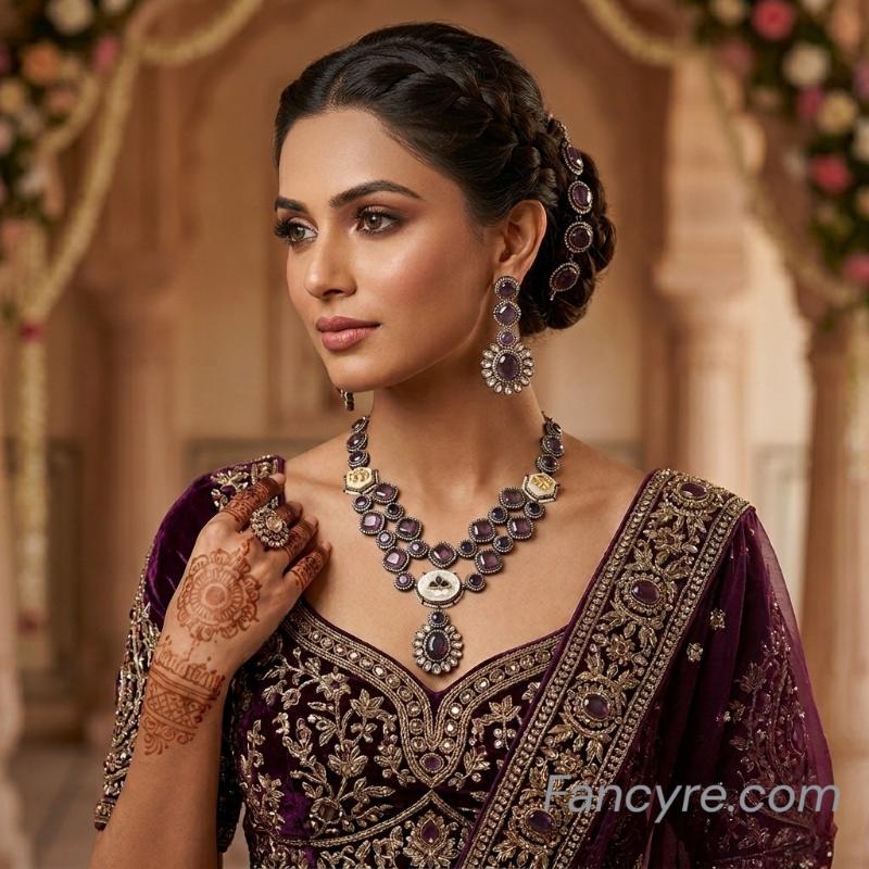 The Vera Sabyasachi Necklace