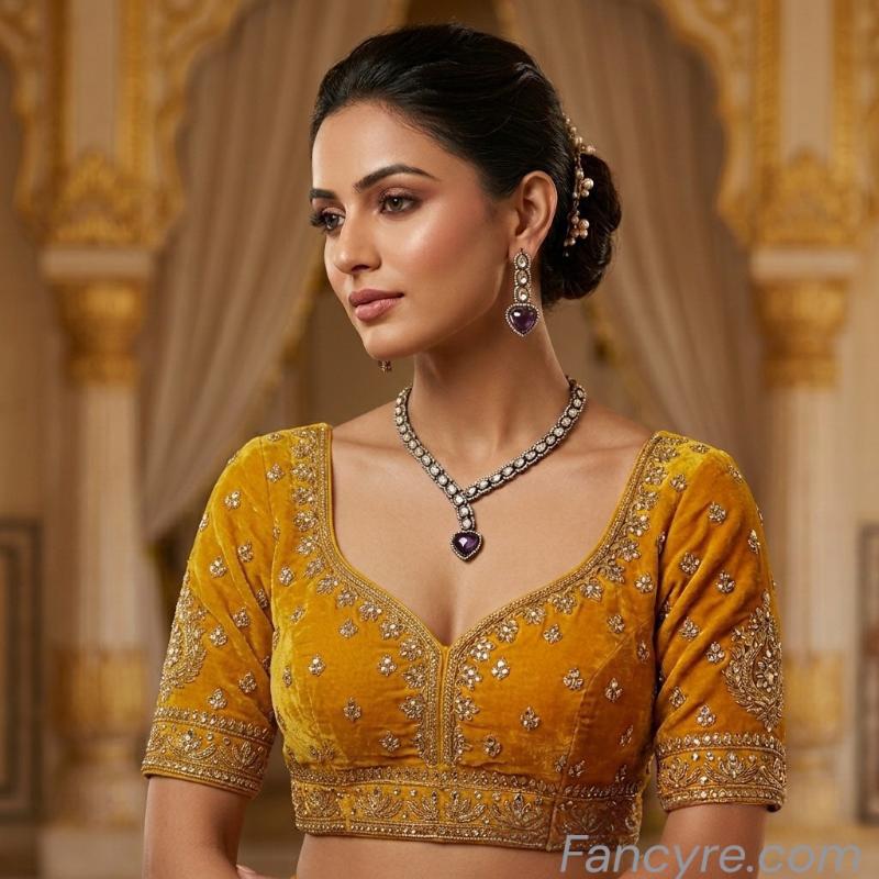 The Jream Victorian Polish Necklace