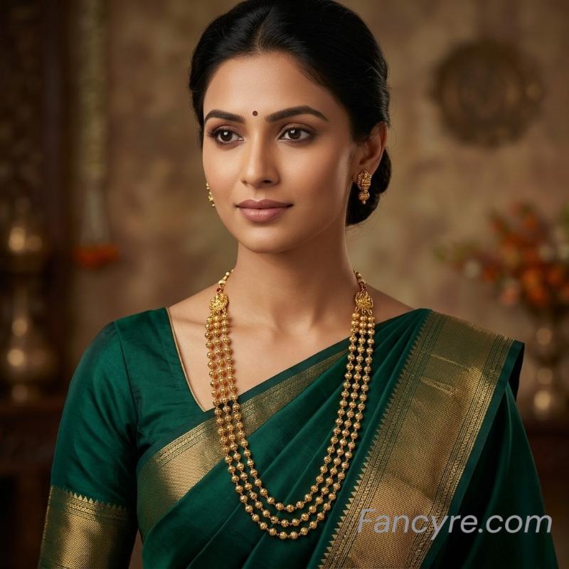 The Mihira Goldforming Long Mohanmaal