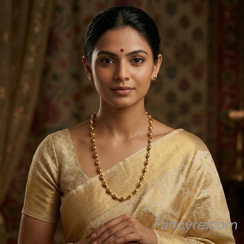 The Hemanti Goldforming Long Bormaal