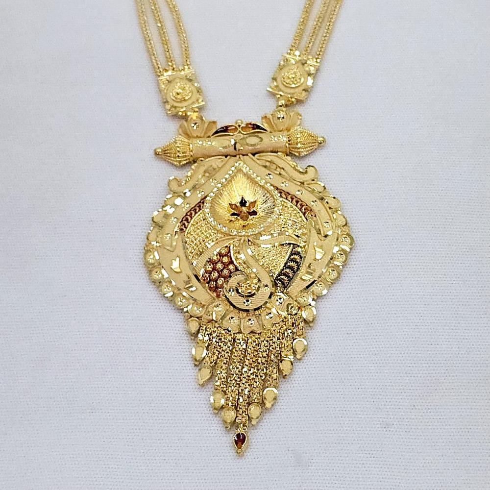 The sakshi Goldforming Mangalsutra