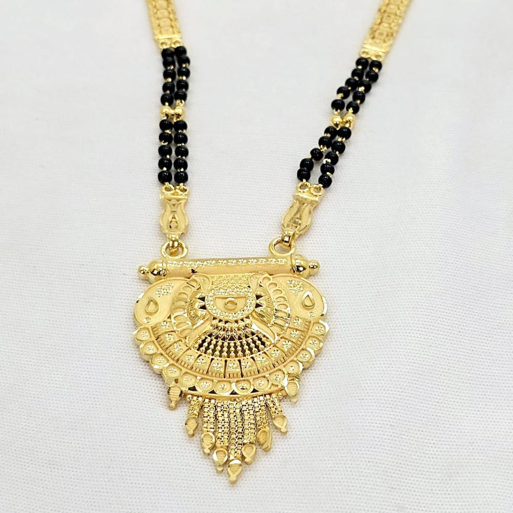 The Saru Goldforming Mangalsutra