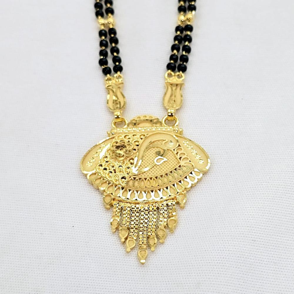 The Kayara Goldforming Mangalsutra
