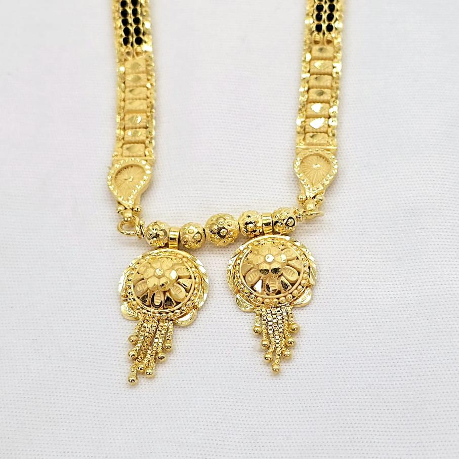 The Bhargavi Goldforming Mangalsutra
