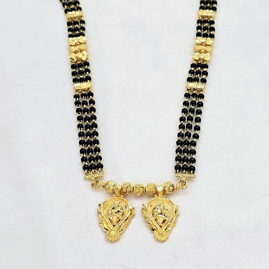 The Kalpana Goldforming Mangalsutra