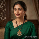 The Ujita Kempu Mini Mangalsutra