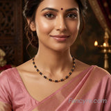 The Renuka Goldforming Mini Mangalsutra