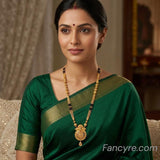 The Mira Antique Goldforming Mangalsutra