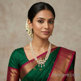 The Kalika Moti Necklace