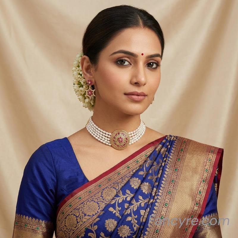 The Eshti Moti Necklace