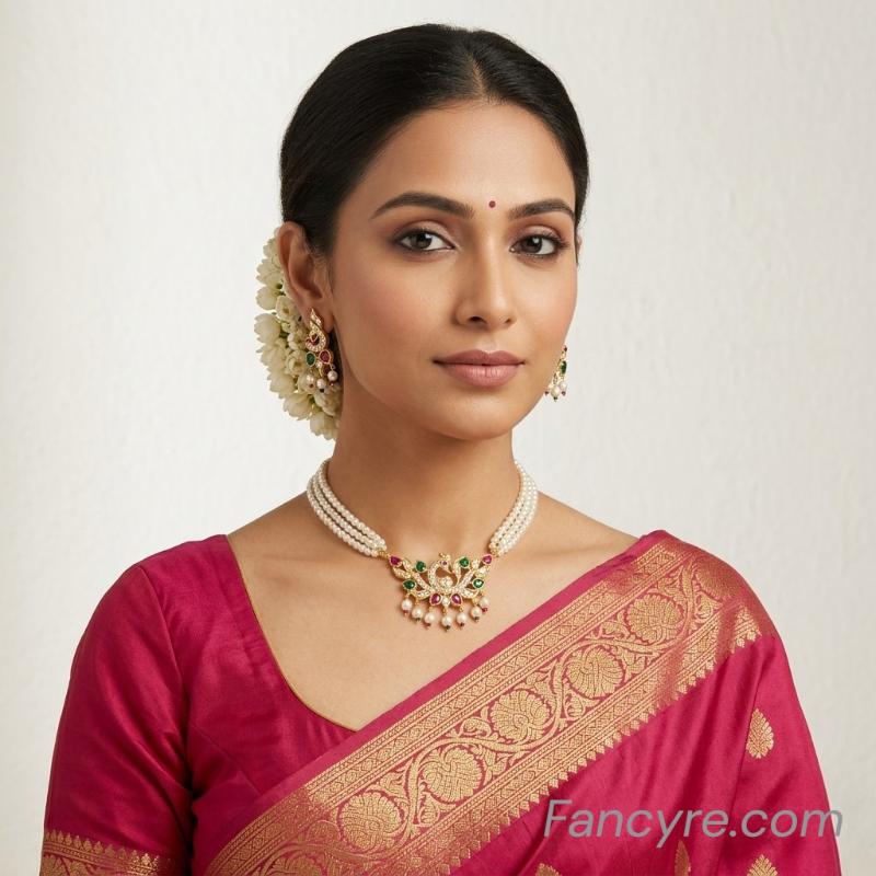 The Mega Moti Necklace