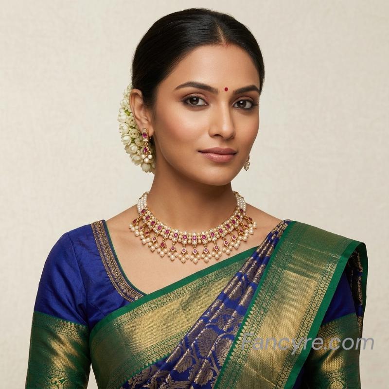 The Karishma Moti Chinchpeti