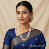 The Kalyani Moti Necklace