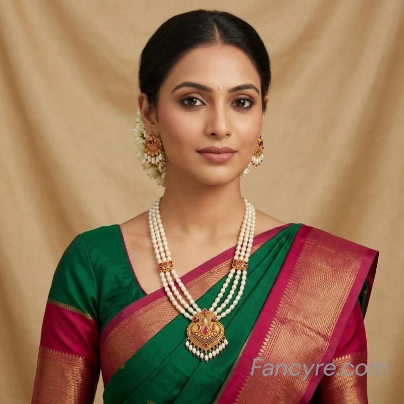 The Jaya Moti Necklace