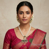 The Pavai Moti Necklace