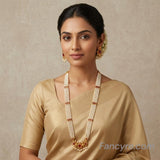 The Varada Moti Long Necklace