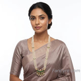 The Trisha Moti Long Tanmani