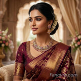 The Prema Rajwadi Necklace