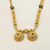 The Mallika Antique Goldforming Mangalsutra