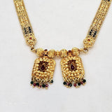 The Mala Antique Goldforming Mangalsutra