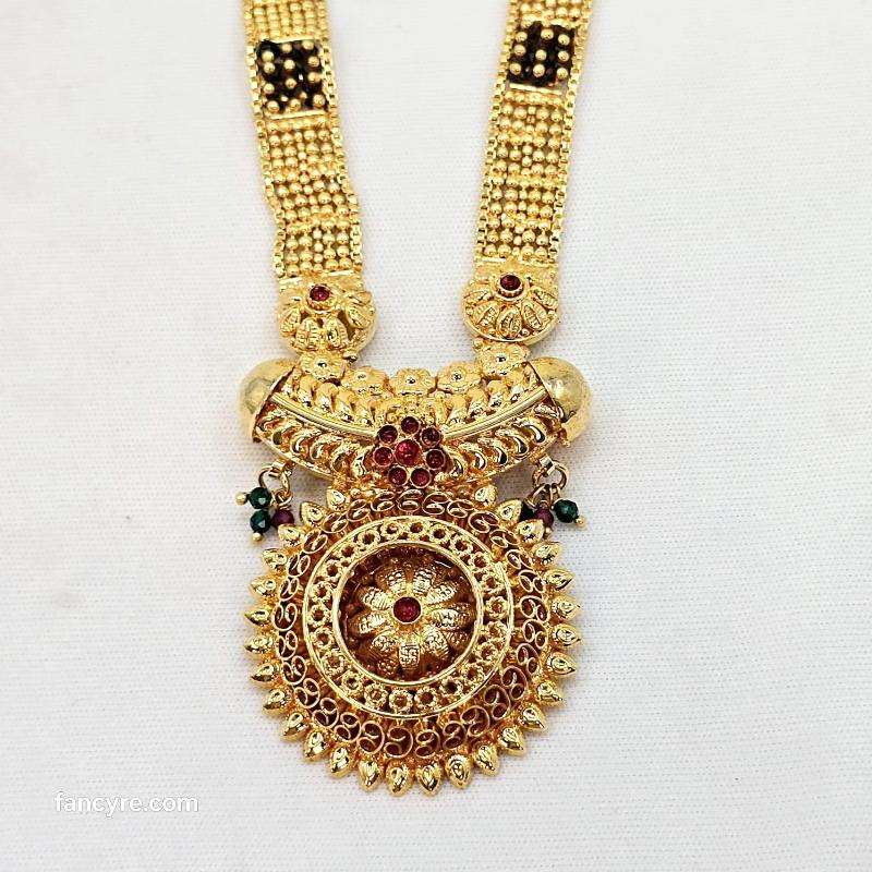 The Navya Antique Goldforming Mangalsutra
