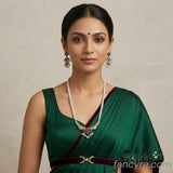 The Smidha Fancy Re Customized Necklace