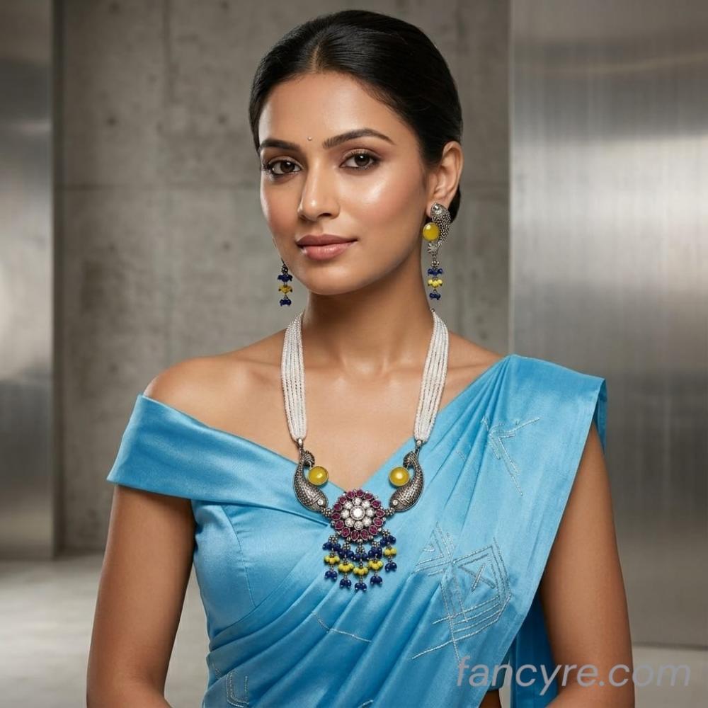 The Radnyi Fancy Re Customized Necklace
