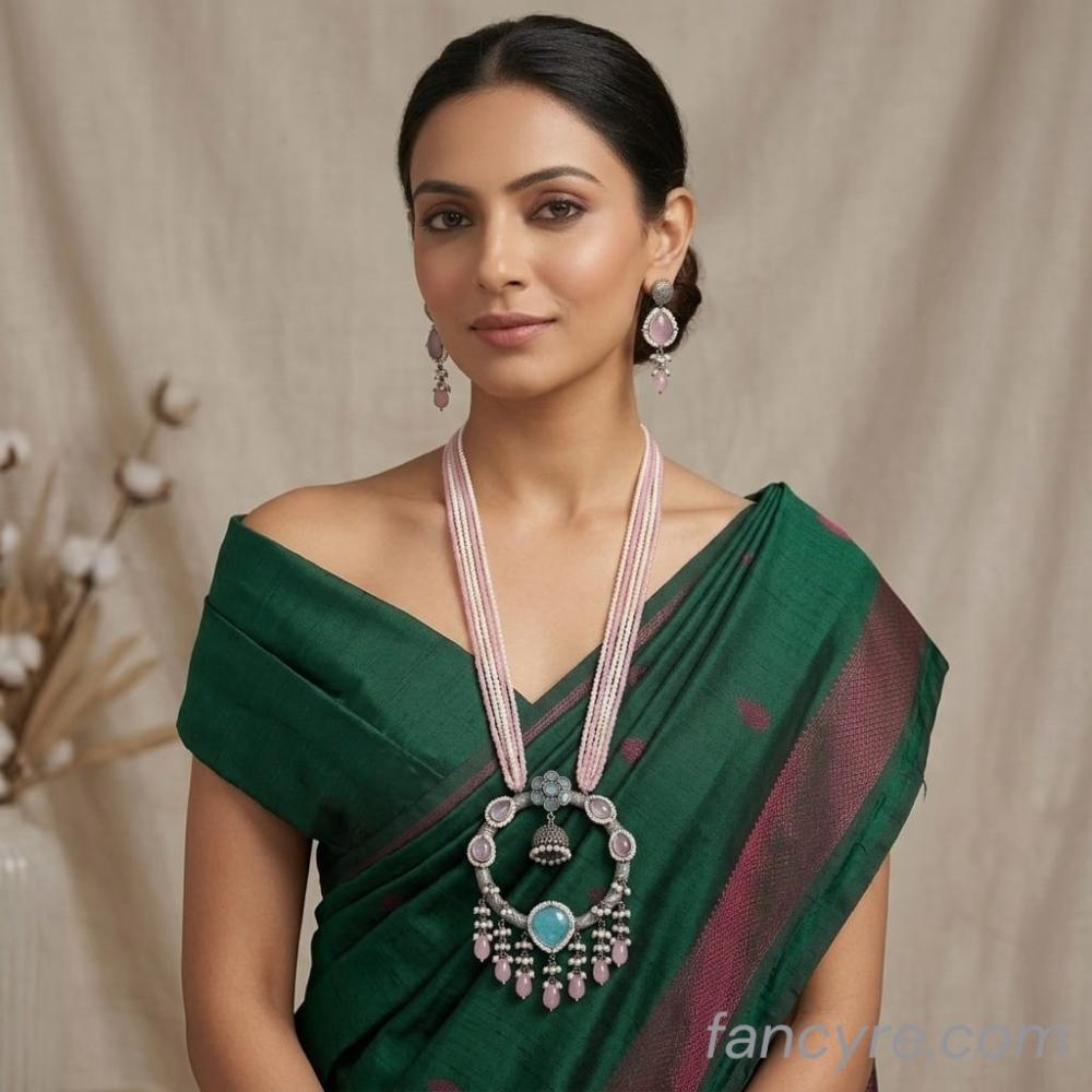 The Miraya Fancy Re Customized Necklace