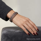 The Saisha Blackgold A.D Bracelet