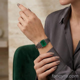 The Celeste Blackgold A.D Bracelet