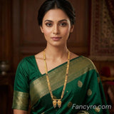 The Mahi Goldforming Mangalsutra