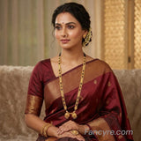 The Chabi Goldforming Mangalsutra