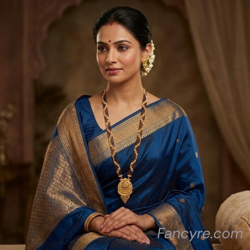 The Hasina Goldforming Mangalsutra